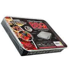 Disposable Instant BBQ, Kingfisher