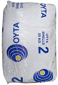 Hen Oyster Shell, 25kg, Oyta