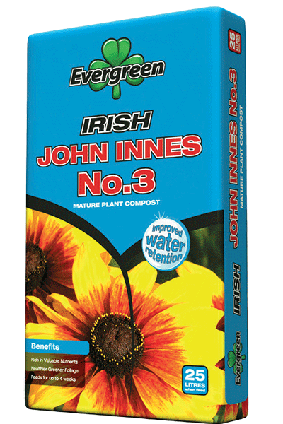 The Evergreen John Innes No.3 - 25Ltr
