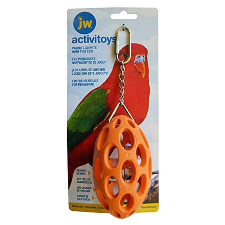 JW Nutcase Bird Toy