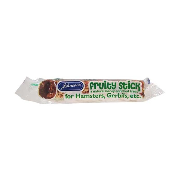Johnsons Fruity Stick Pet Treat x1