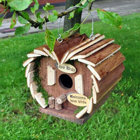 Natures Market Bird Hotel