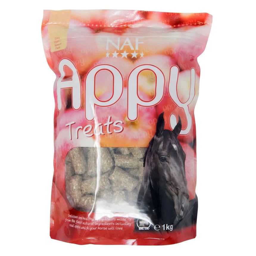 Appy Treats 1kg, NAF