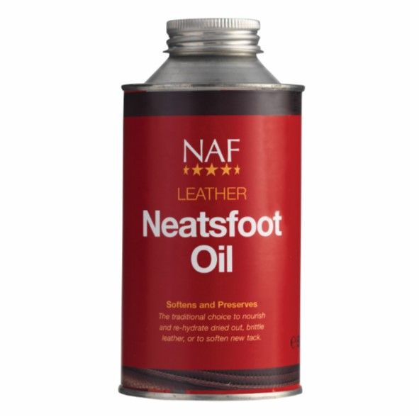 NAF Leather Neatsfoot Oil 500ml,