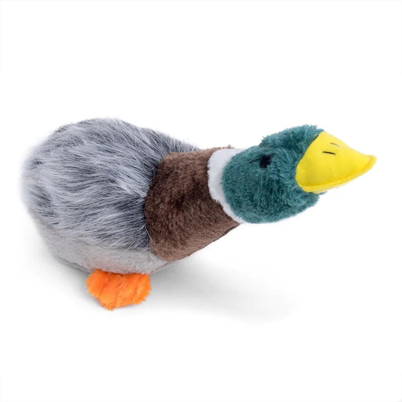 Dog Life, Mini Mallard Quacking Dog Toy