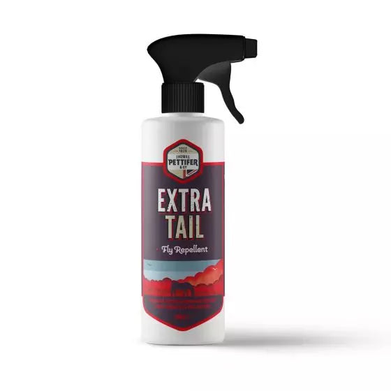 Thomas Pettifer Extra Tail Fly Repellent Spray 500ml