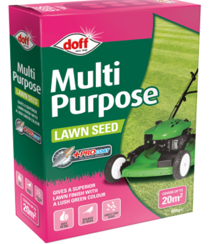 DOFF Multi Purpose Lawn Seed 500g