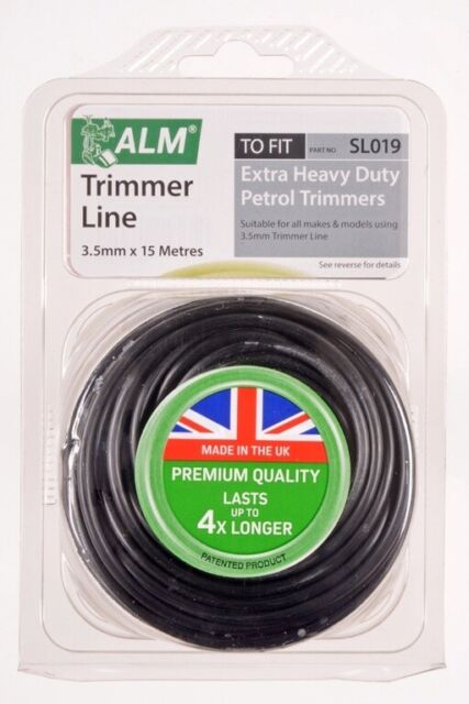 ALM Trimmer Line 3.5mm x15m