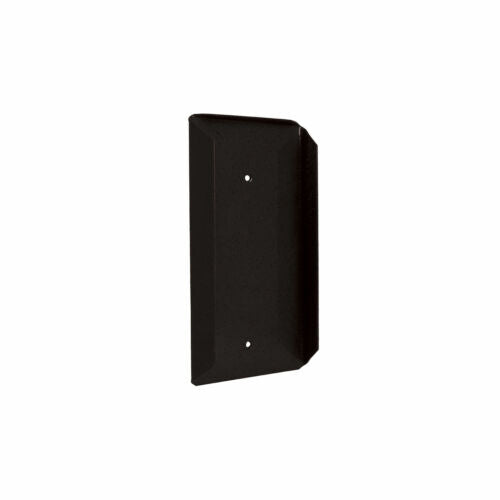 Black Powder Coated Salt Lick Holder