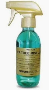 Elico Gold Label, Tea Tree Mist Spray With MSM 250ml