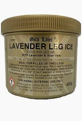 Elico Gold Label, Lavender Leg Ice 400g