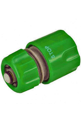 Gardening Female Hose Fitting, Kingfisher