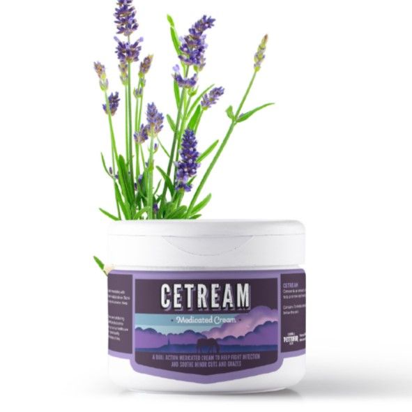 Cetream Medicated Cream 400g, Pettifer