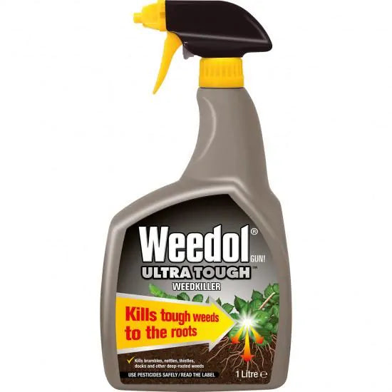 Weedol ultra tough weed killer 1ltr