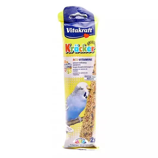 Vitakraft Kracker Budgie Kracker MultiVitamin x 2