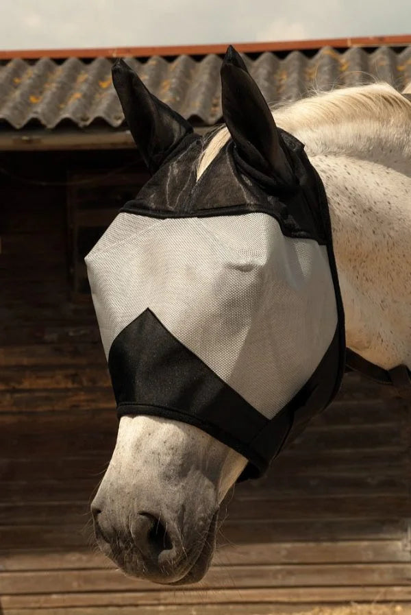 Rhinegold, Fly Mask. With Ears