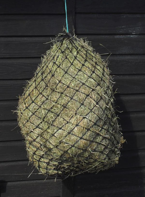 Greedy Feeder Haynet, 110cm, Red, Hungry Horace
