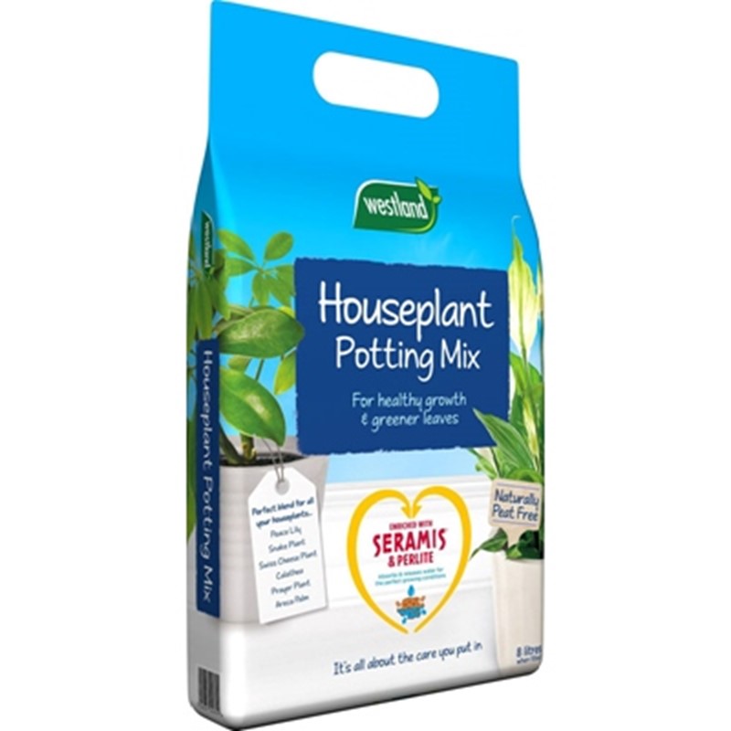 Westland House Plant Potting Mix Peat Free