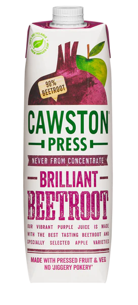 Cawston Press Brilliant Beetroot Juice 1L