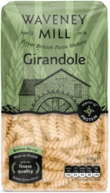 Waveney Mill Girandole Pasta 500g