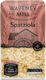 Waveney Mill Spatziloa Pasta 500g
