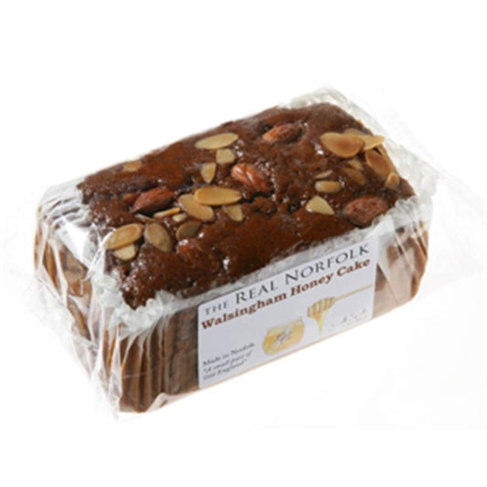 Real Norfolk Walsingham Honey Cake