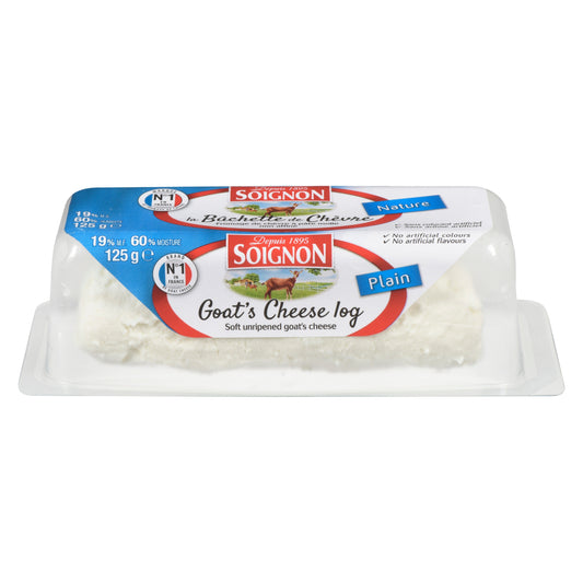 Soignon Goats Cheese 125g