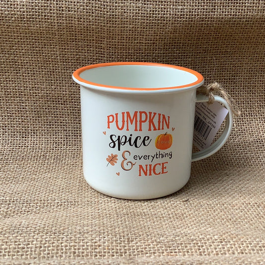 Pumpkin Spice Mug