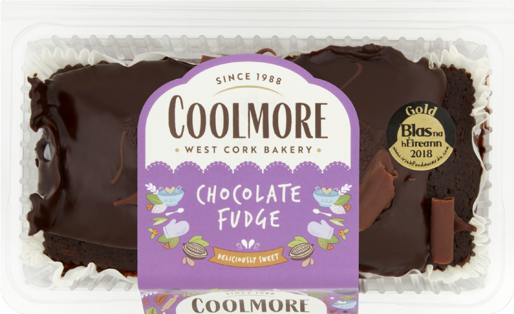 Chocolate Fudge Cake 400g