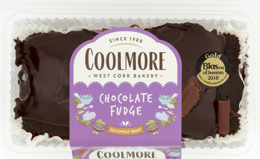 Chocolate Fudge Cake 400g