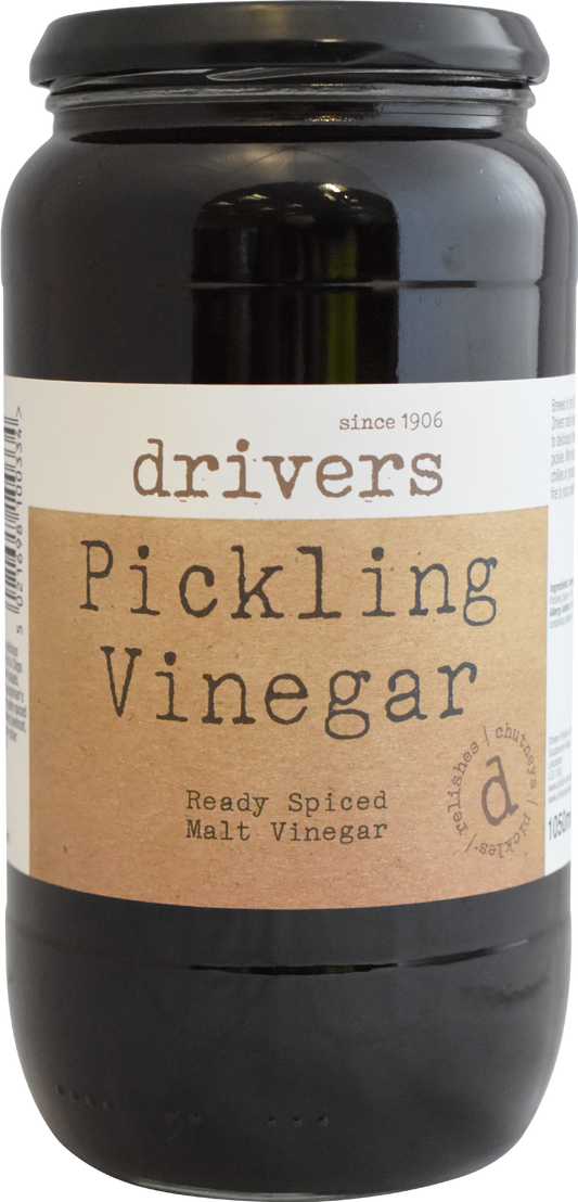 Drivers Deli Pickling Vinegar 1050ml
