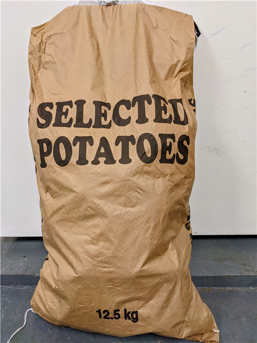 Red Potatoes 12.5kg Bag
