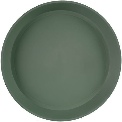 Fargro Green Plant Pot Saucer