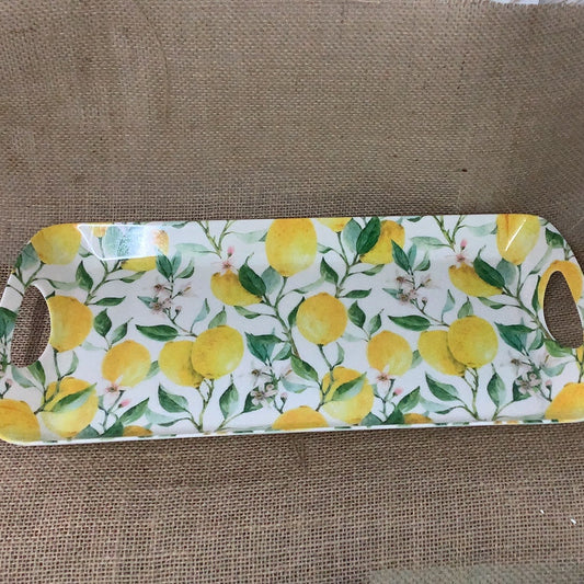 Lemon Grove Tray 40cm