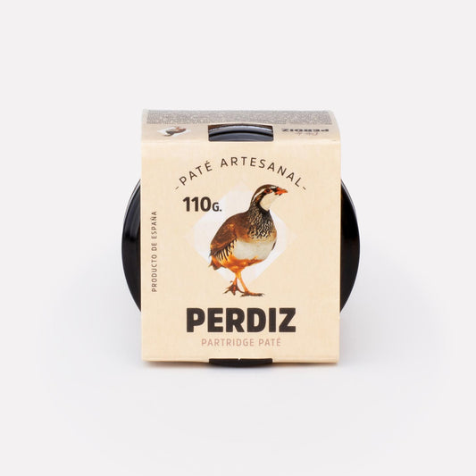 Don Gastronom Partridge Pate 110g