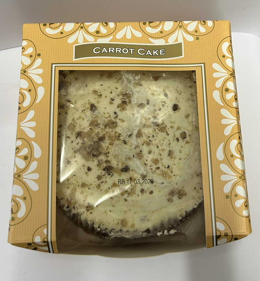 MFS Boxed Carrot Cake