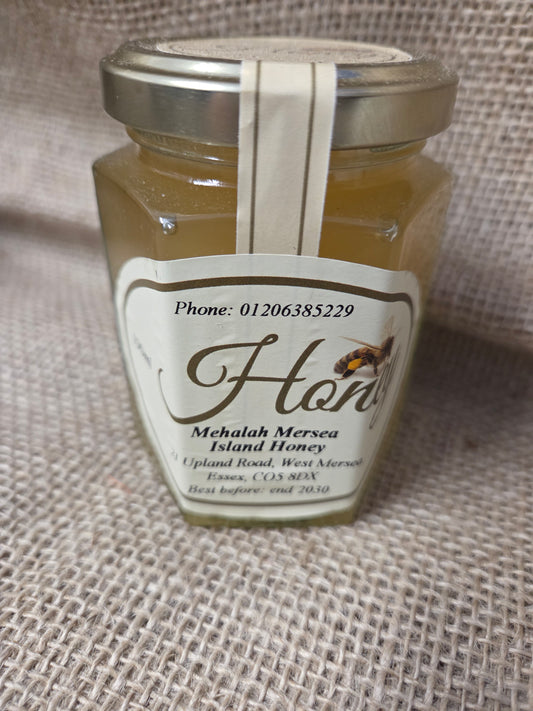Mahalah Mersea Honey 227g