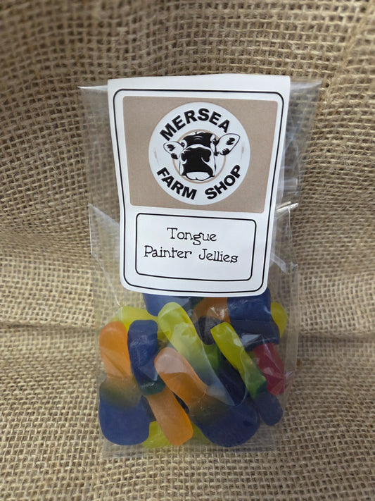 MFS Tongue Painter Jellies 120g
