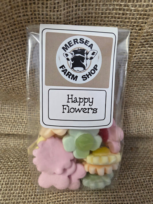 MFS Happy Flowers 100g