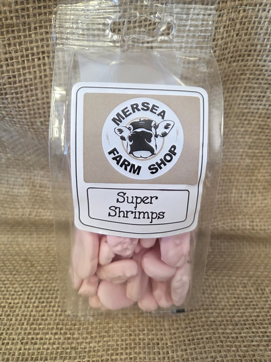 MFS Super Shrimps 120g