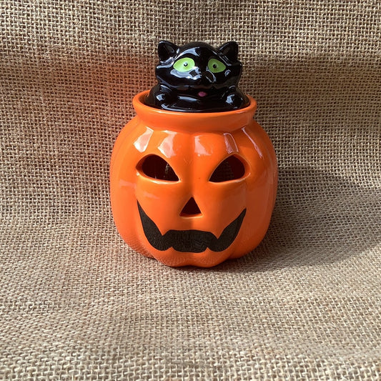 Pumpkin Ceramic Oil/Wax Warmer