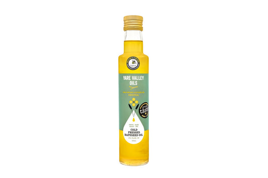 Yare Valley Oils Original Rapeseed 250ml