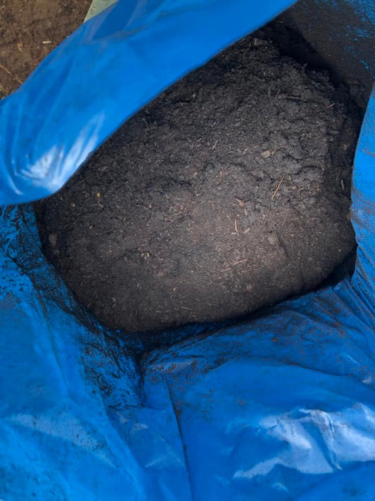 Mersea Produced Soil Improver Single Bag