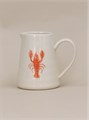 Gisela Graham Lobster Stoneware Mini Mug
