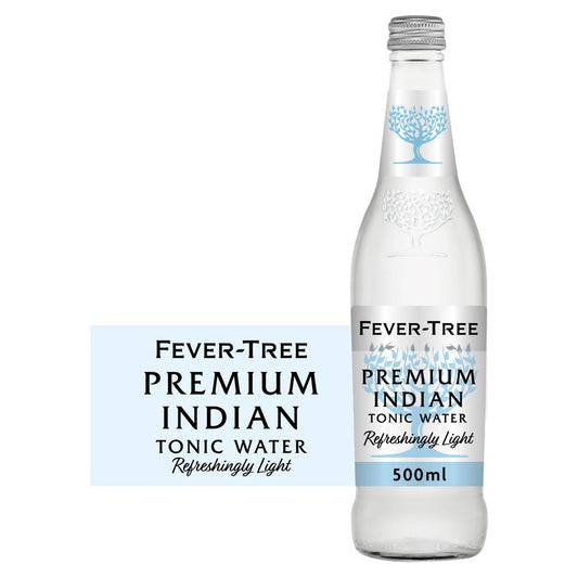 Fever Tree Tonic Water Light 500ml