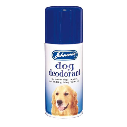 Johnsons Dog Deodorant 150ml