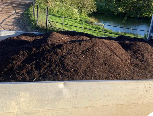 Mersea Produced Soil Improver Tipper Load