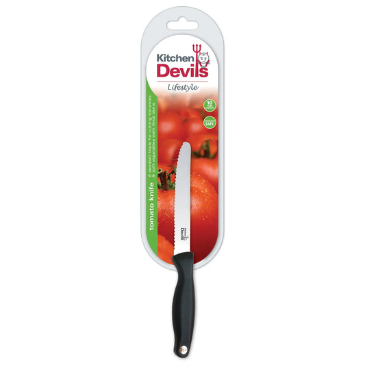 Kitchen Devils Tomato Knife