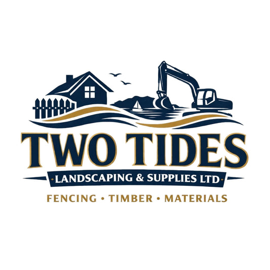 3ft x 6ft Tides Picket Panel