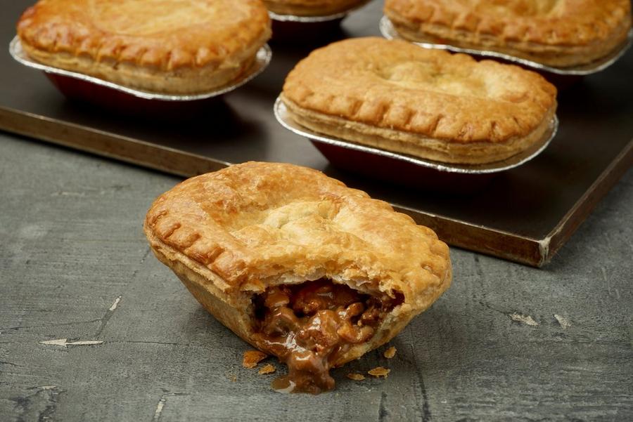 Bake@Home Steak & Kidney Pies x4